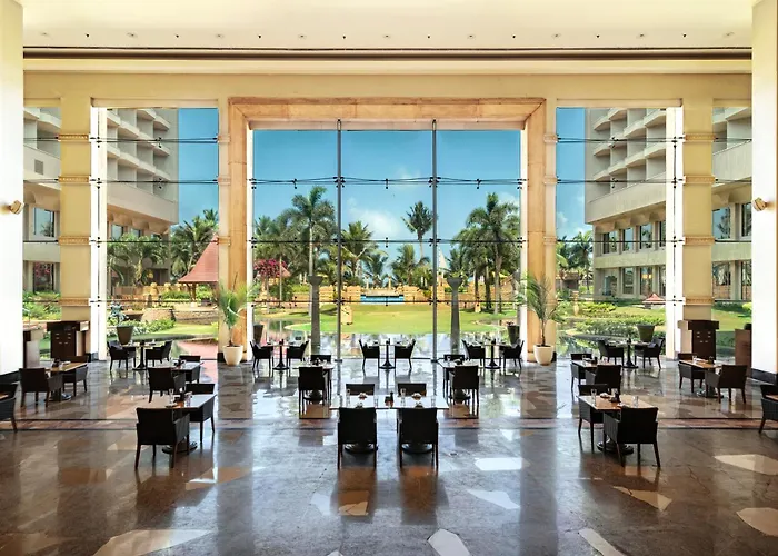Jw Marriott Mumbai Juhu