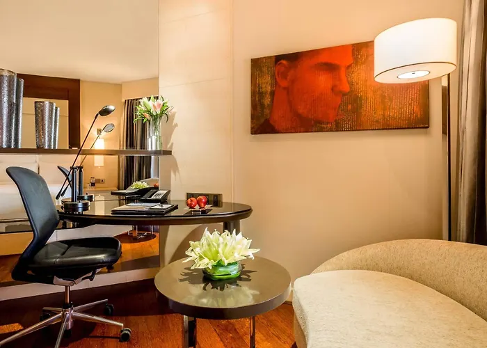 Jw Marriott Mumbai Juhu