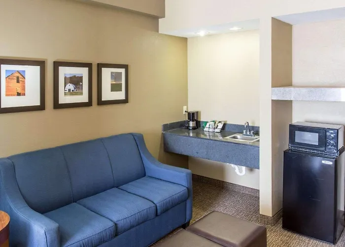 Comfort Suites Idabel