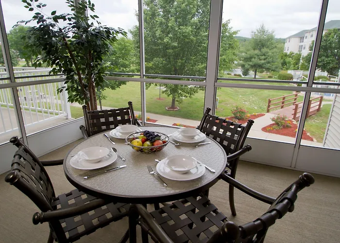 The Suites At Fall Creek