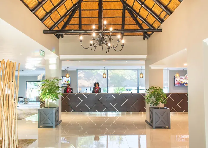 Indaba Hotel, Spa & Conference Center