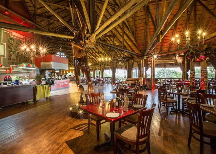 Indaba Hotel, Spa & Conference Center