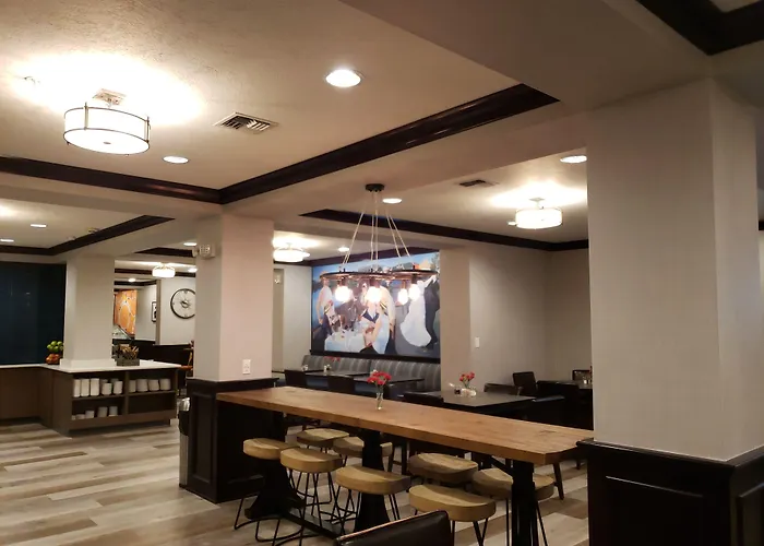 Oxford Suites Spokane Downtown