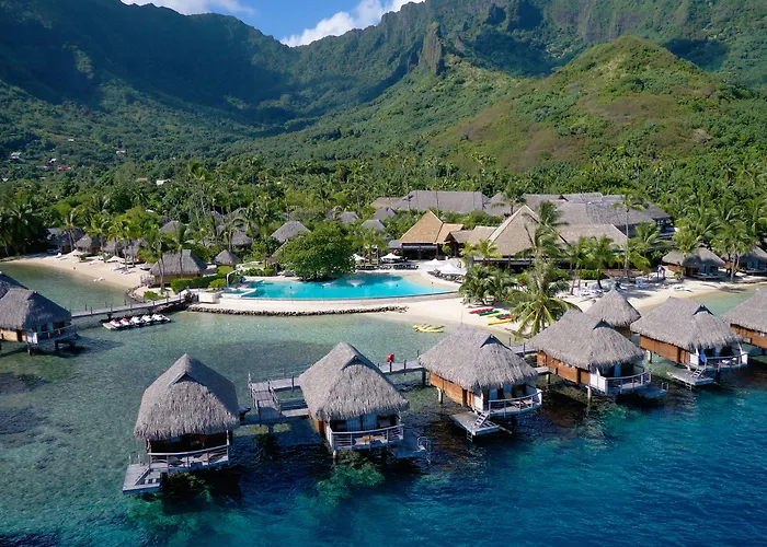 Manava Beach Resort & Spa Moorea