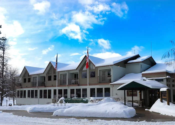 East Glacier Park Village Resorts