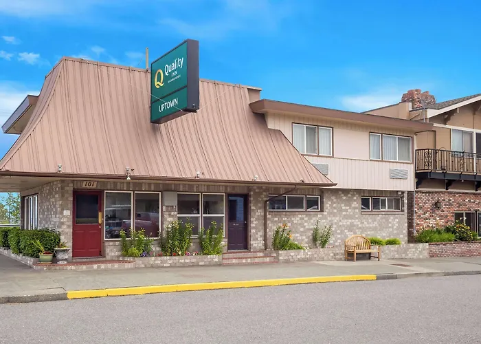 Quality Inn Port Angeles - Near Olympic National Park