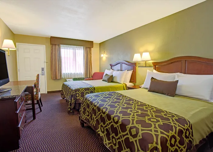 Travelodge By Wyndham Tucson Az