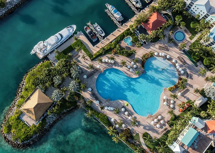 Harborside Resort & Vacation Rentals At Atlantis