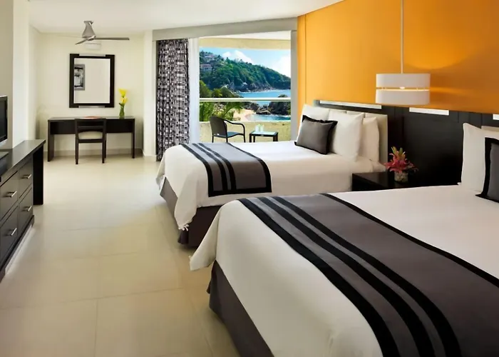 Dreams Huatulco Resort & Spa