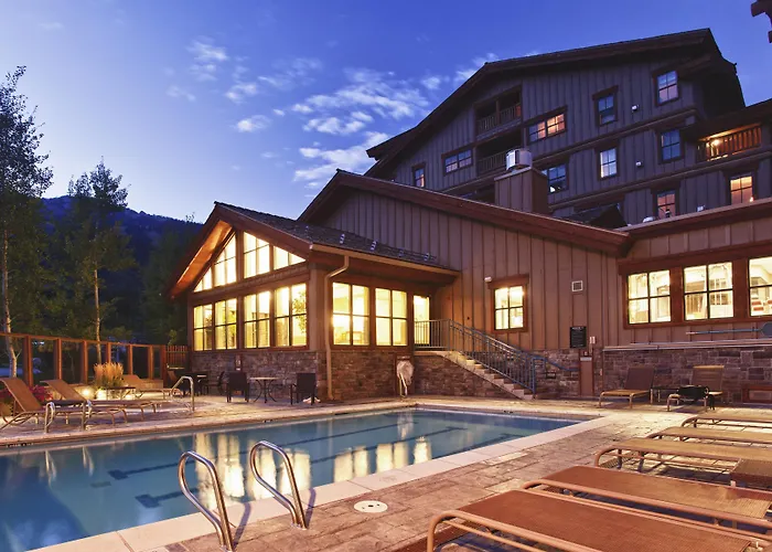 Teton Mountain Lodge And Spa, A Noble House Resort