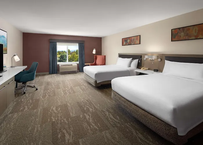 Hilton Garden Inn Spokane Airport
