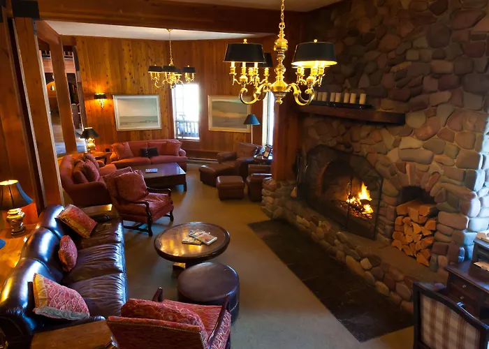 Family resorts in Whitefish