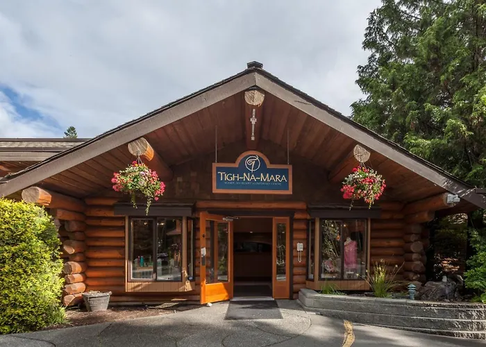 Tigh-Na-Mara Seaside Spa Resort