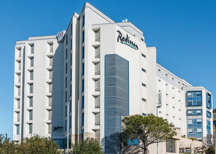 Radisson Hotel Nice Airport