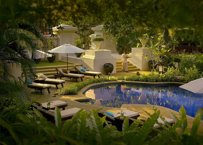 Tanjong Jara Resort, Terengganu - A Small Luxury Hotels Of The World