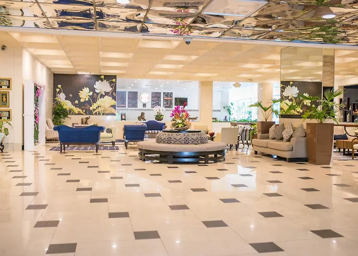 The Jamaica Pegasus Hotel