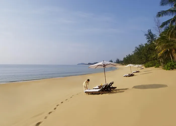 Tanjong Jara Resort, Terengganu - A Small Luxury Hotels Of The World