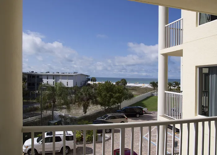 Sunset Vistas Two Bedroom Beachfront Suites