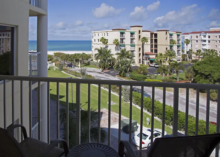 Sunset Vistas Two Bedroom Beachfront Suites