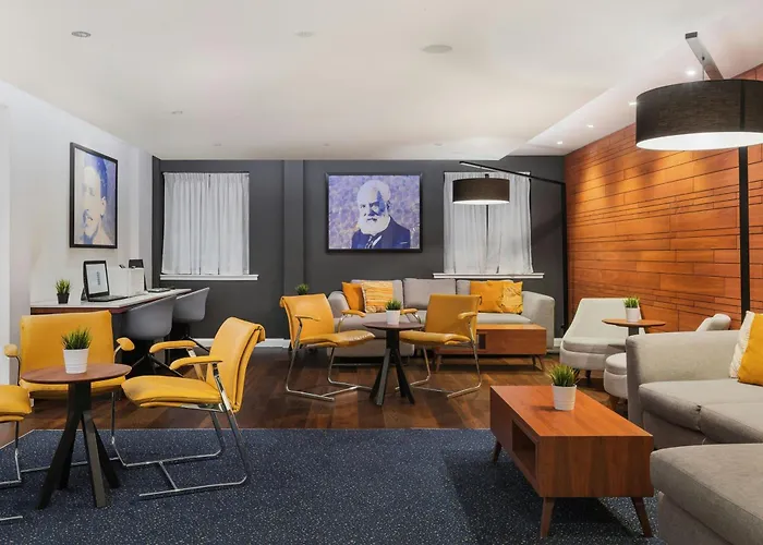 Courtyard By Marriott Glasgow Airport