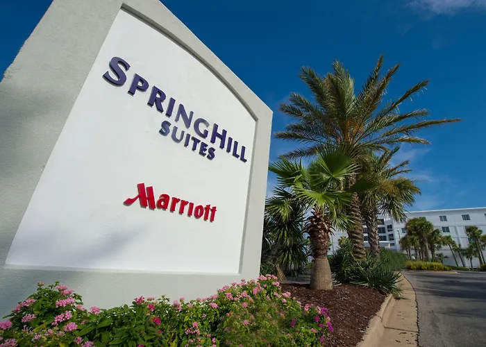 Springhill Suites By Marriott Pensacola Beach