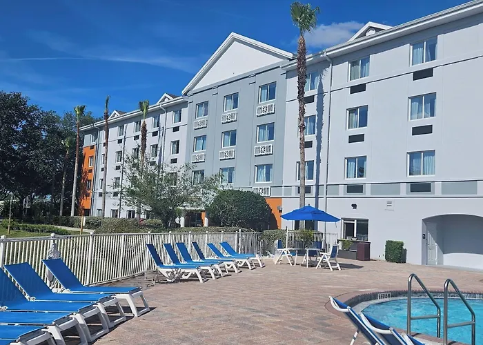 Holiday Inn Express And Suites Clermont Se West Orlando By Ihg