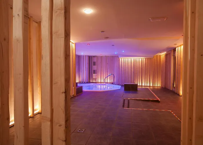Hotel Piolets Soldeu Centre By Nexta