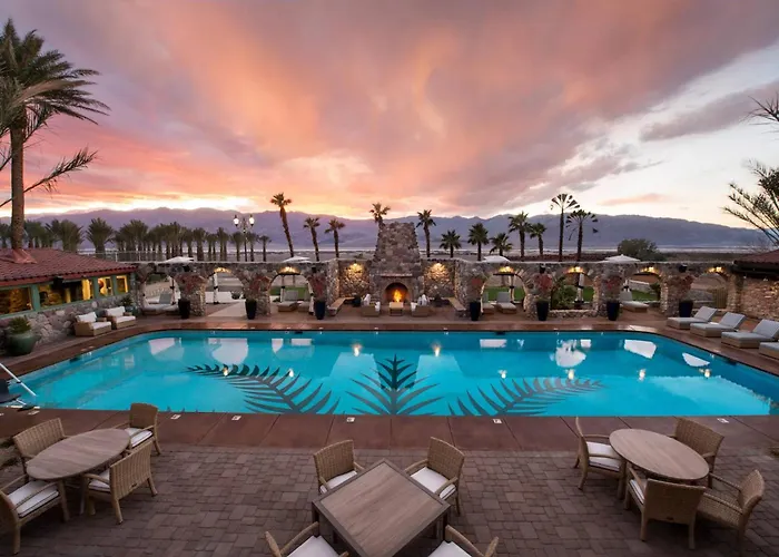 Death Valley Resorts