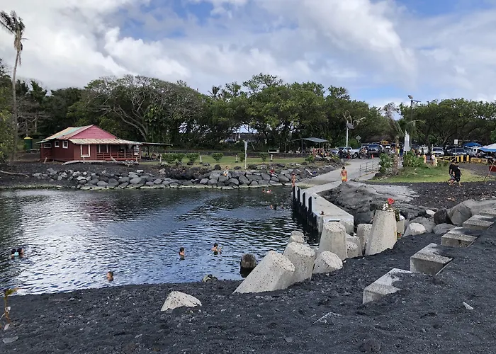 Hawaii Island Resort