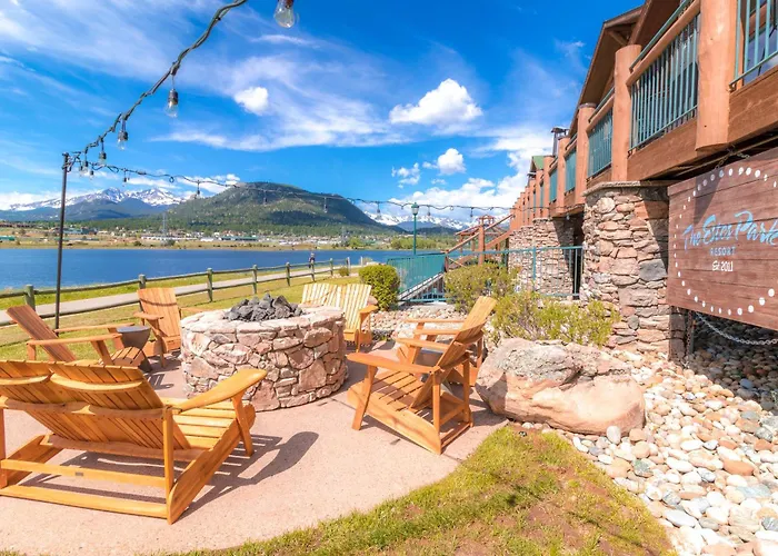 Estes Park Spa Resorts