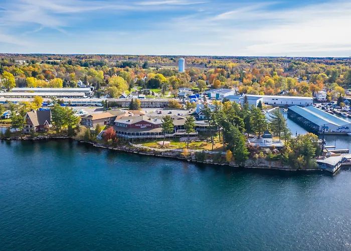 Alexandria Bay Resorts