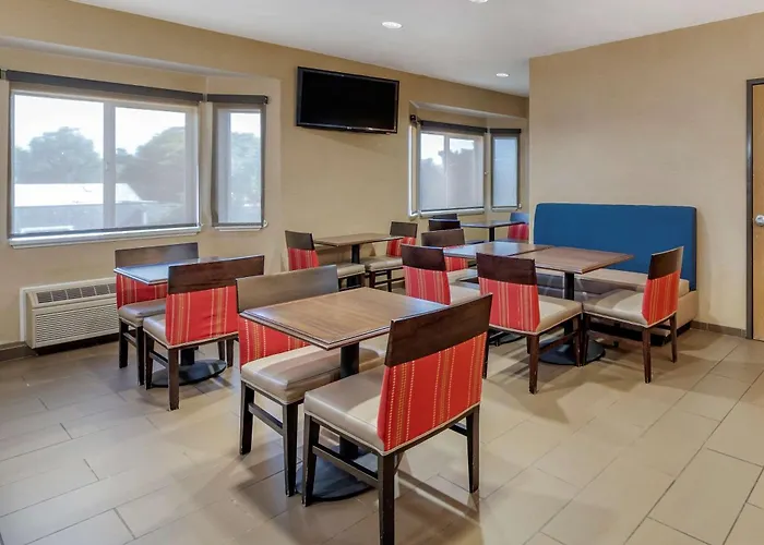 The Atrium Hotel Sfo Airport - Free Shuttle & Breakfast