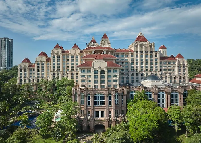 Putrajaya Resorts