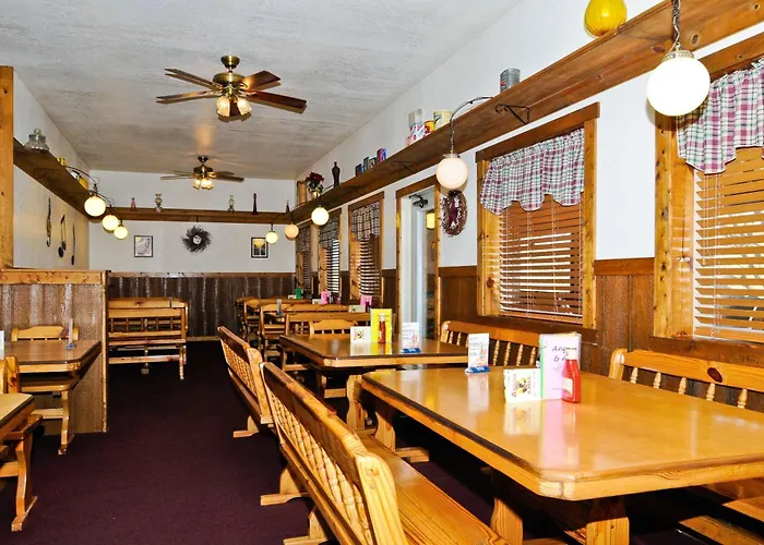 Berkeley Springs Spa Resorts