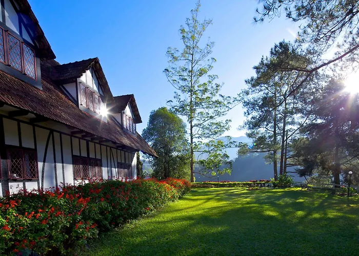 The Lakehouse Cameron Highlands
