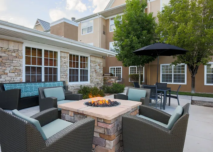 Residence Inn By Marriott Albuquerque North
