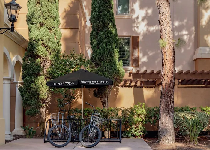 Newport Beach Spa Resorts