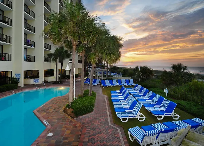 Sea Crest Oceanfront Resort