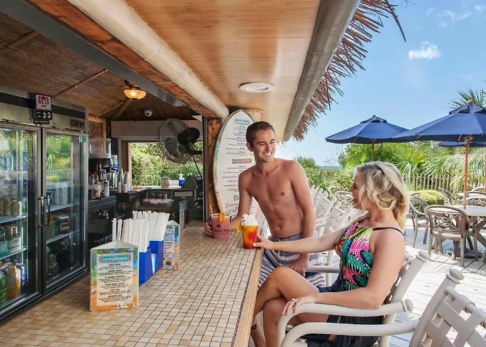 Sea Crest Oceanfront Resort