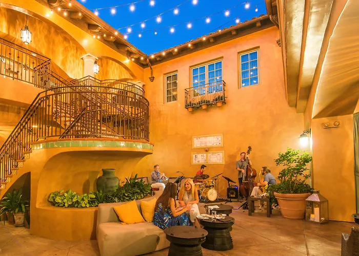 Hotel Los Gatos