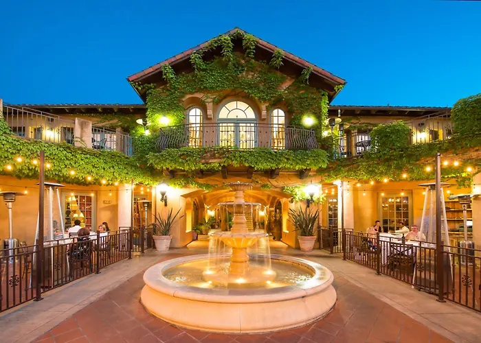 Los Gatos Resorts
