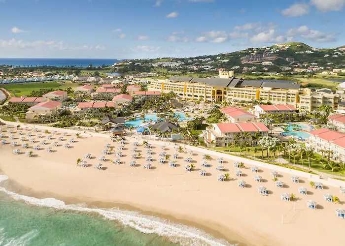 Frigate Bay Beach Resorts