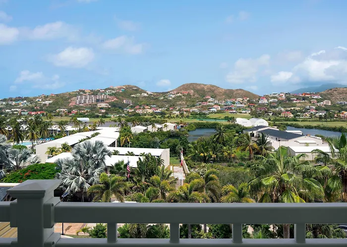St Kitts Marriott Beach Resort, Casino & Spa