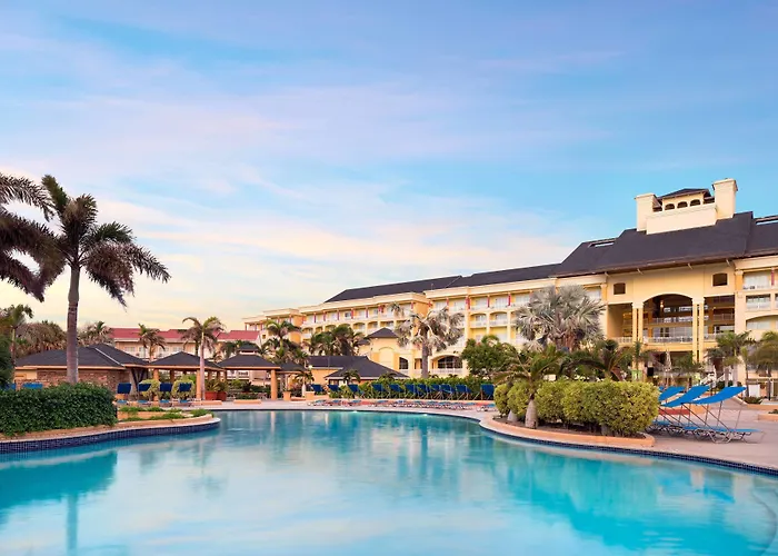 St Kitts Marriott Beach Resort, Casino & Spa
