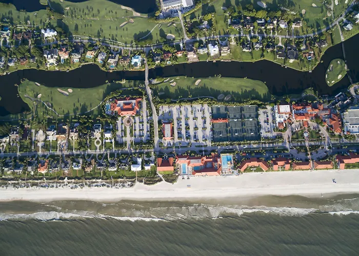 Ponte Vedra Inn And Club
