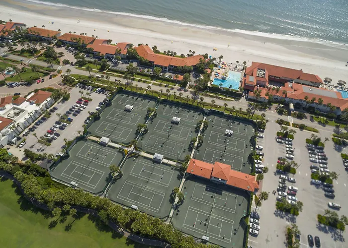 Ponte Vedra Inn And Club