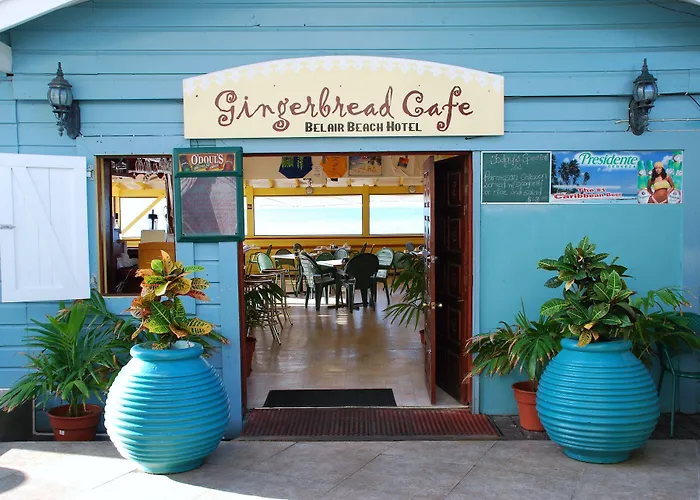 Belair Beach Hotel