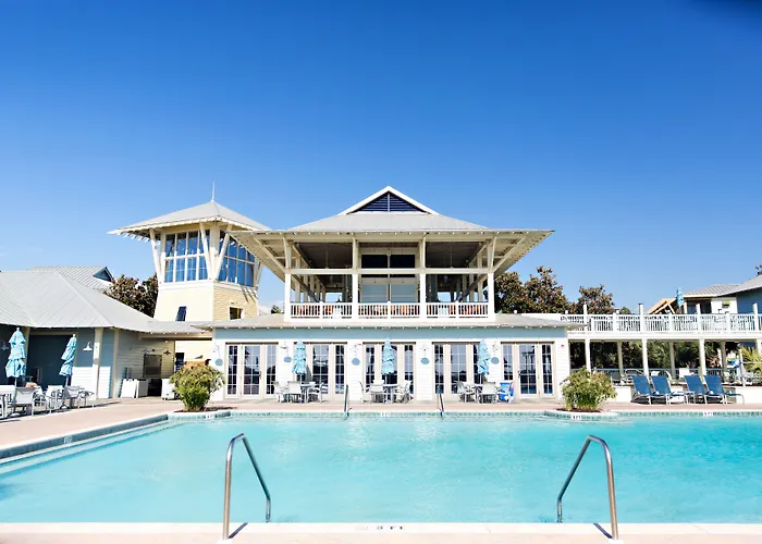 Watercolor Inn & Resort