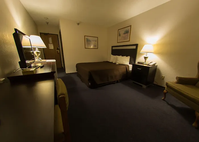Super 8 By Wyndham Williams Lake Bc
