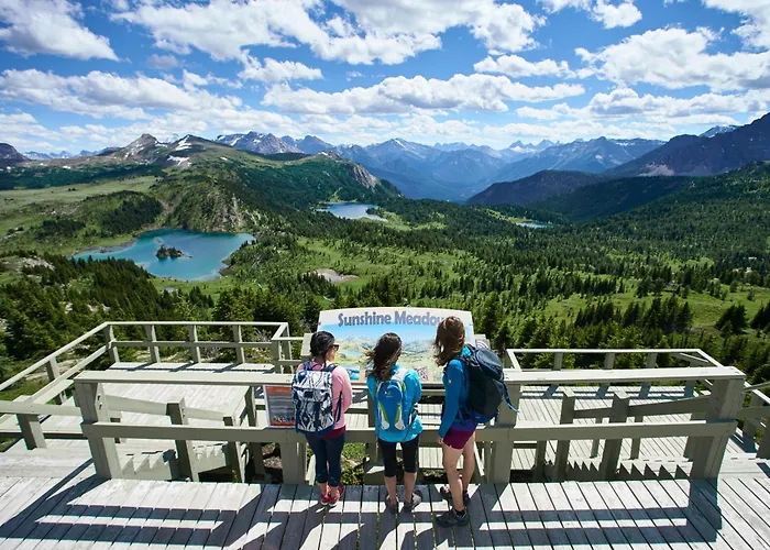 Sunshine Mountain Lodge